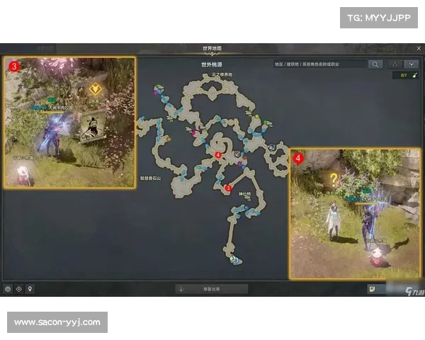 桃花源记：世外桃源升级之路