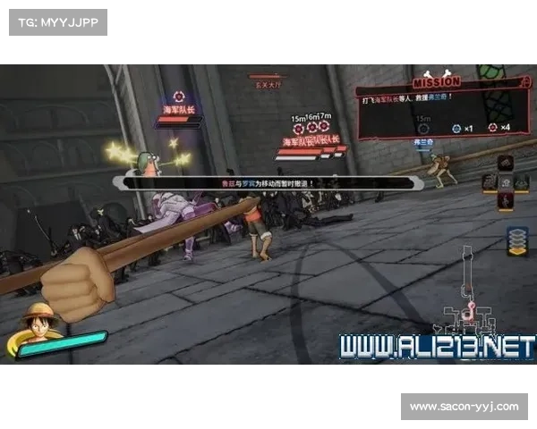 海贼无双制霸指南:图文攻略全解析 海贼无双制霸指南:图文攻略全解析