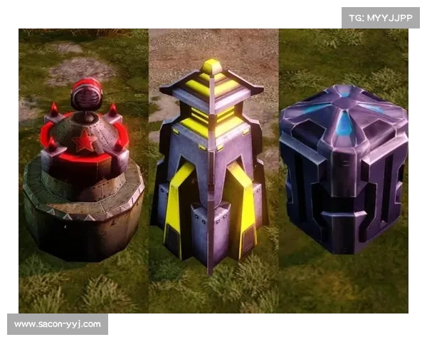 红警：精准指挥，防御塔攻击指定建筑