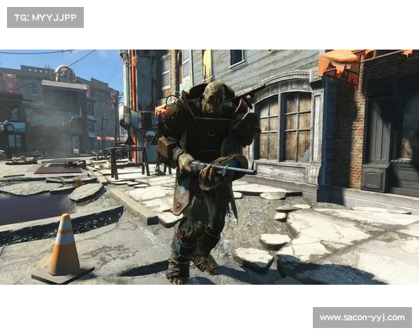 辐射4:种族武器更换攻略 辐射4:种族武器更换攻略