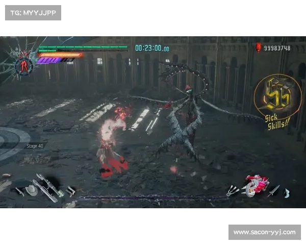 鬼泣五:调节鲜血宫殿难度,挑战中心 鬼泣五:调节鲜血宫殿难度,挑战中心