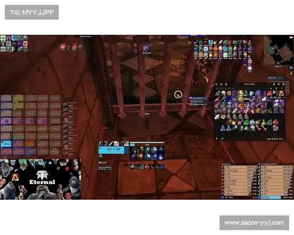 魔兽10.0：视角调整模式全新中心