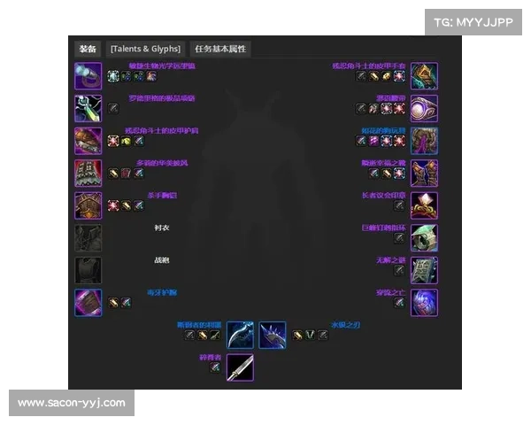 魔兽世界怀旧服：攻强装备提升秘籍